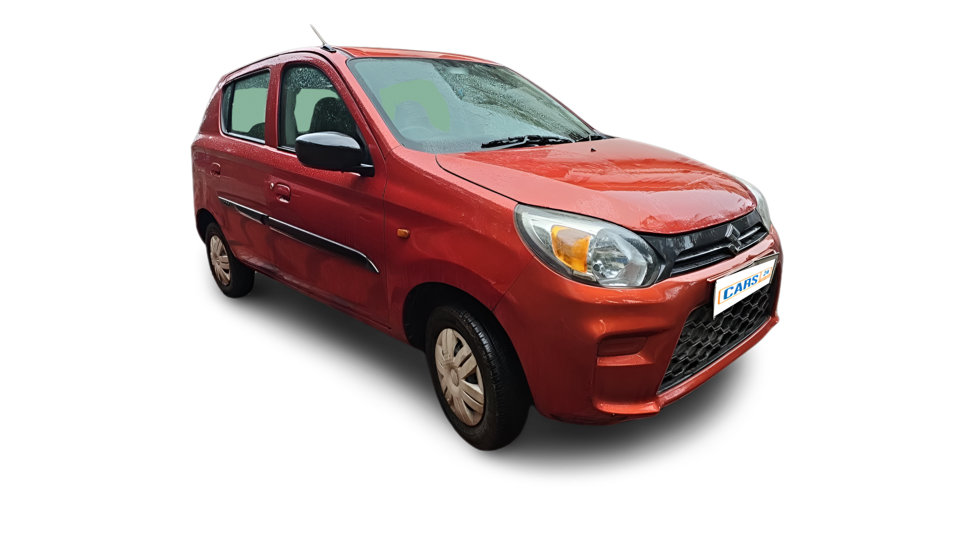 2019 Maruti Alto 800 - Hatchback - Petrol - Manual - ₹2.69 lakh